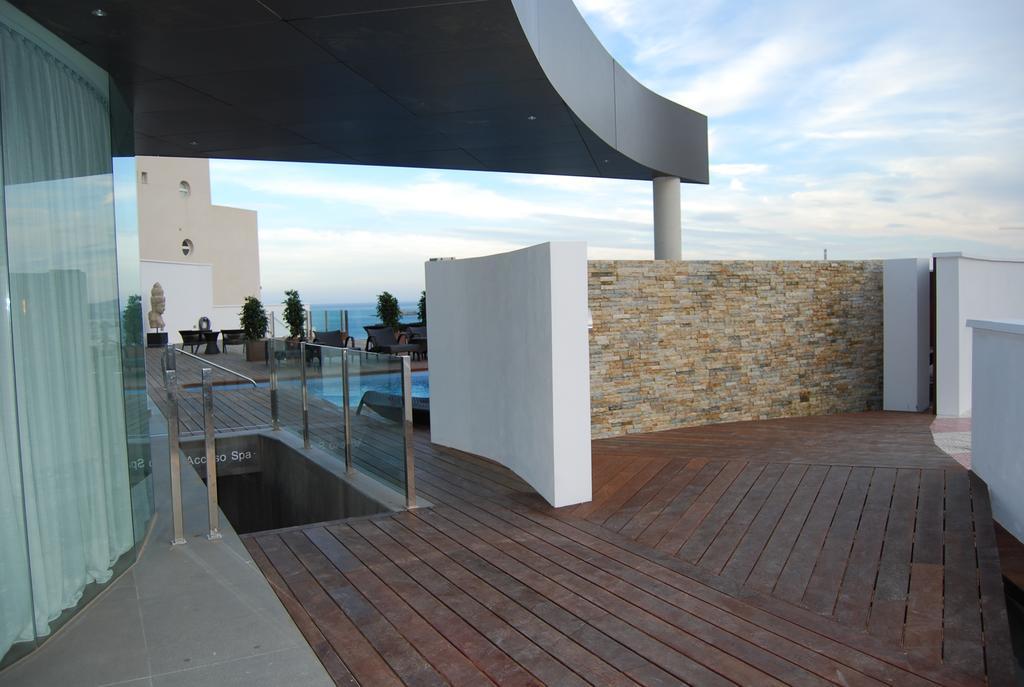 Hotel Carboneras Cabo De Gata Экстерьер фото