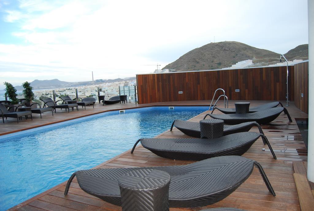 Hotel Carboneras Cabo De Gata Экстерьер фото
