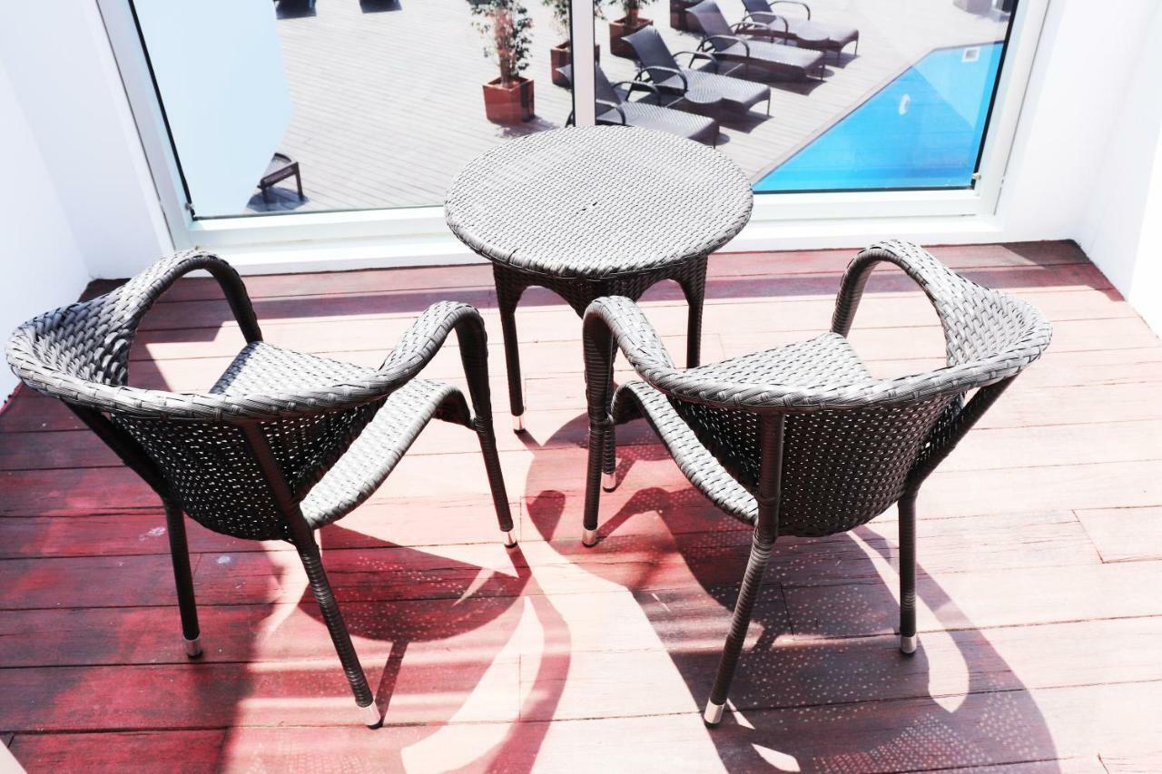 Hotel Carboneras Cabo De Gata Экстерьер фото