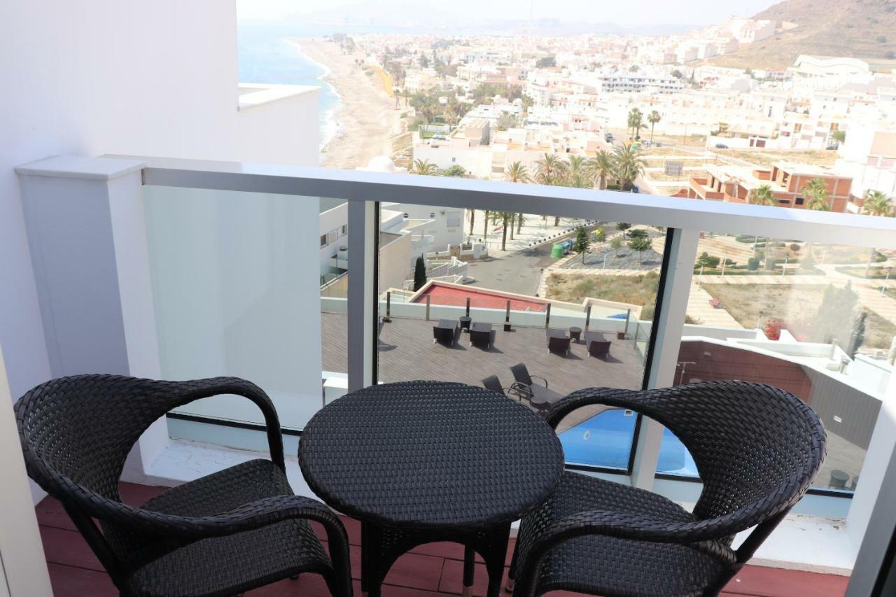 Hotel Carboneras Cabo De Gata Экстерьер фото