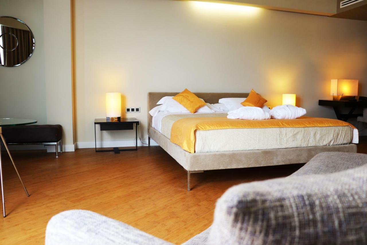 Hotel Carboneras Cabo De Gata Экстерьер фото